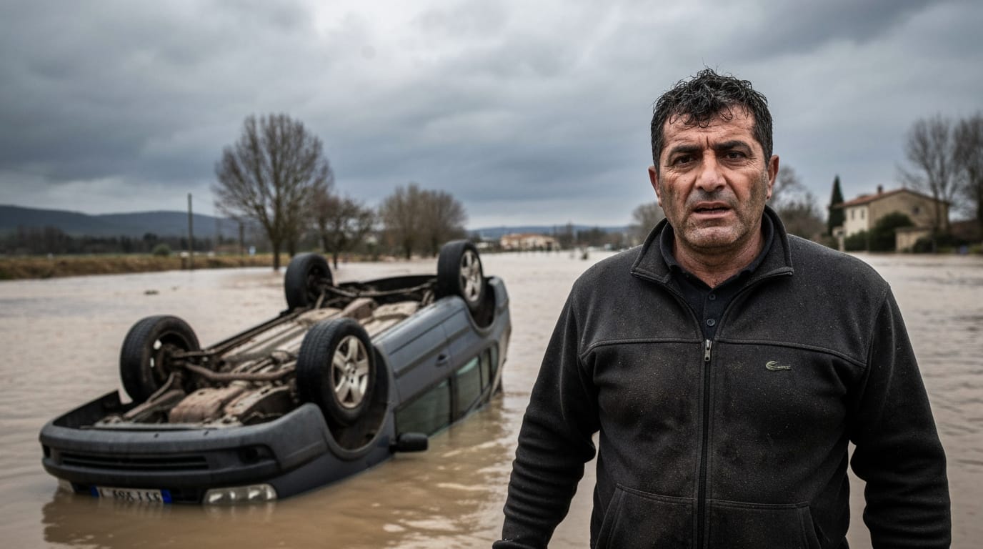 Southern France Grapples with Devastating Flooding as Extreme Weather Intensifies