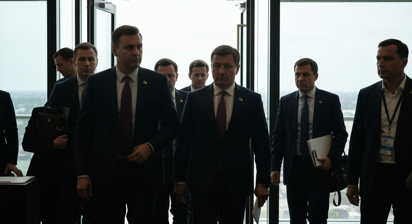 High-Stakes Diplomacy: Russia Joins Critical Ukraine Peace Talks in Miami