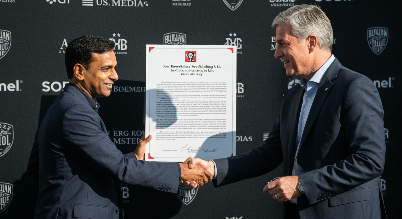 Bundesliga Forges New Path in U.S. Broadcasting, Prioritizing Fan Reach Over Immediate Revenue