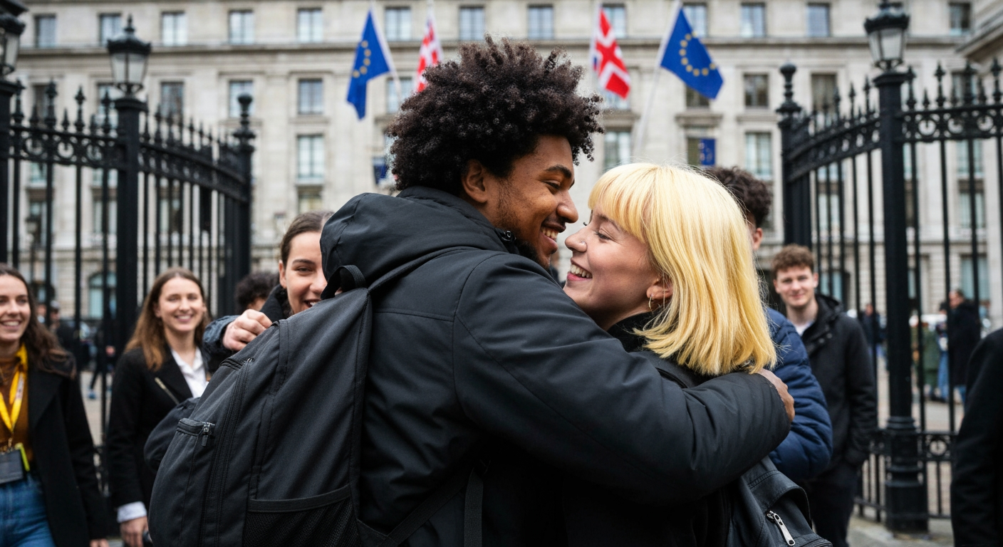 UK Rejoins Erasmus+ Scheme, Reaffirming Commitment to European Educational Exchange