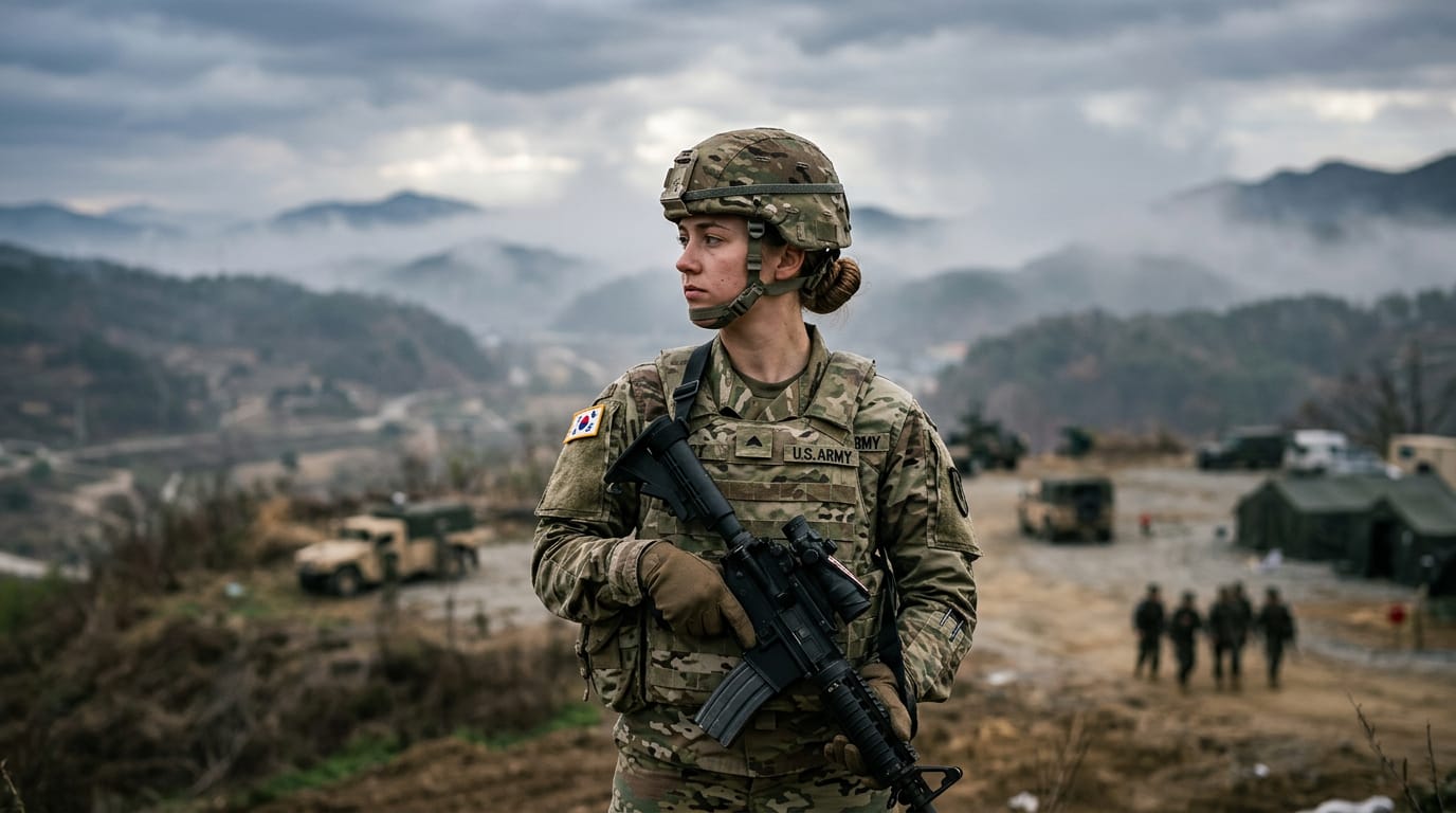 Trump Orders Substantial Scale-Back of US-South Korea Military Drills, Citing Costs and Diplomacy