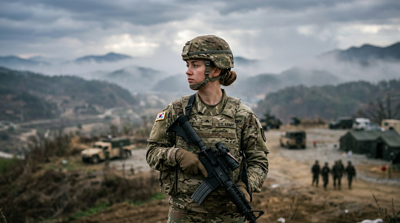 Trump Orders Substantial Scale-Back of US-South Korea Military Drills, Citing Costs and Diplomacy