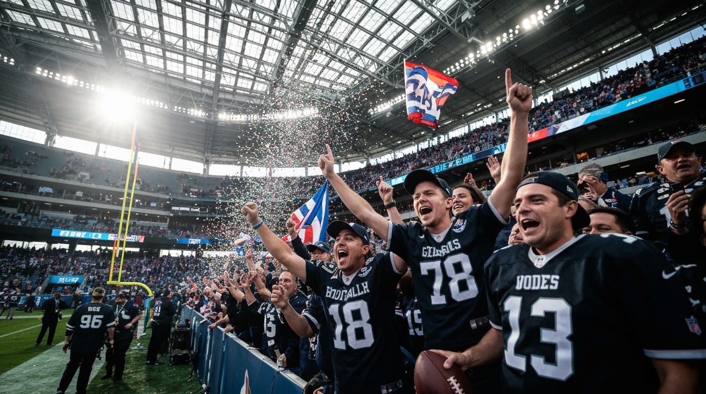 Super Bowl LX Kicks Off in Santa Clara, Bay Area Braces for Historic Matchup and Economic Boom