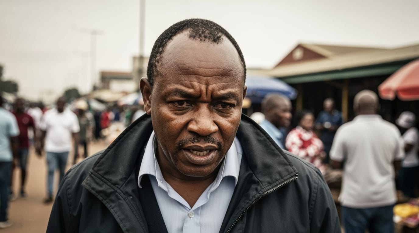 South Africa's Enduring Scars: A Timeline of Recurring Xenophobic Violence