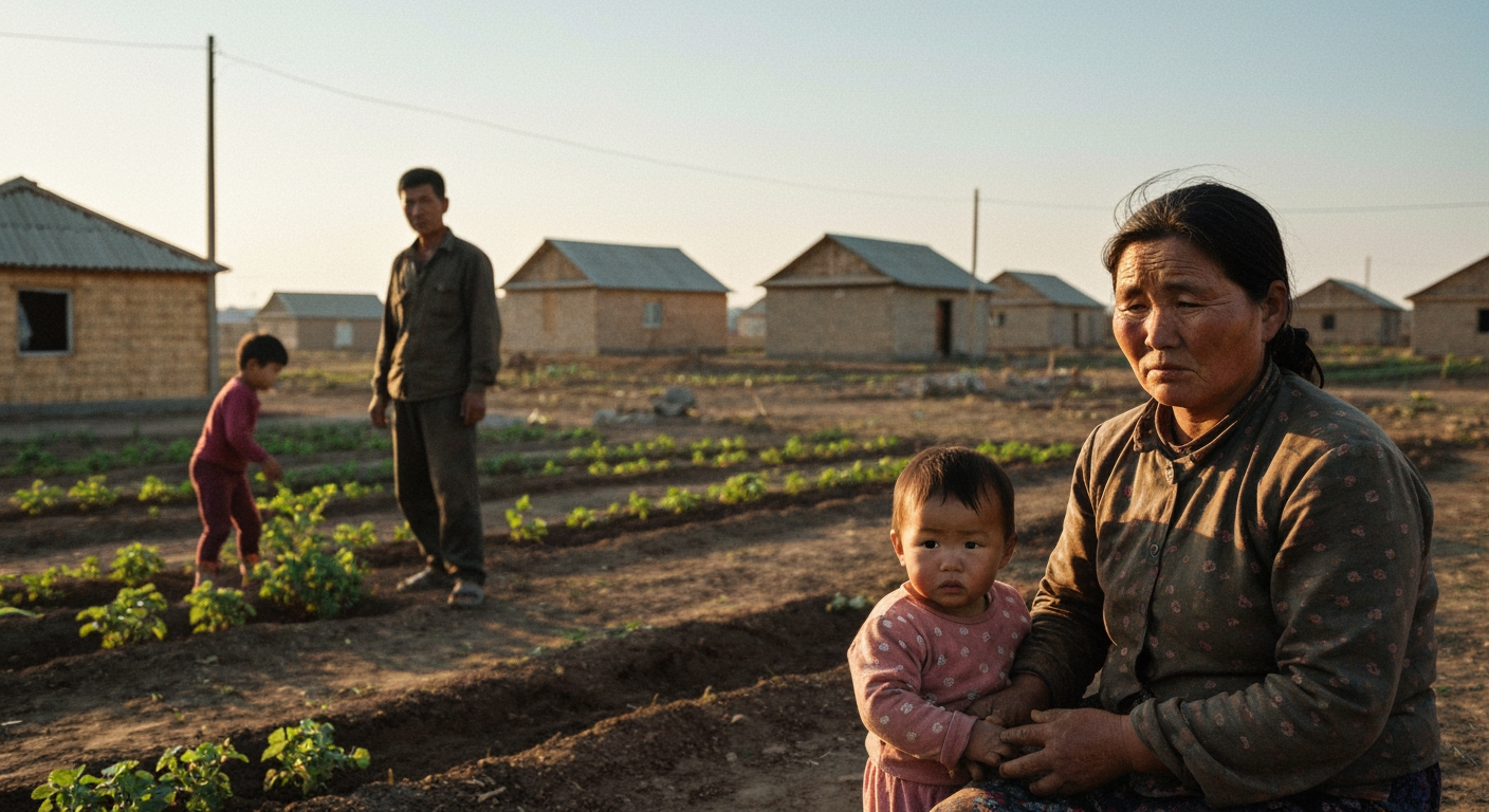 Pyongyang Unveils New Homes for Families of Soldiers Killed in Ukraine War, Signaling Deepening Alliance with Moscow