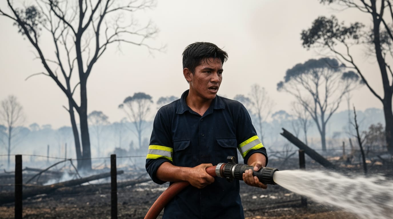 Victoria Declares State of Disaster as Catastrophic Bushfires Ravage State