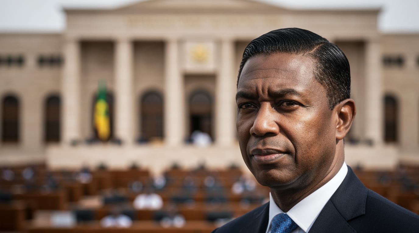 Senegal Appoints Economist Ahmadou Al Aminou Lo as Premier Amidst Political Upheaval and Debt Crisis