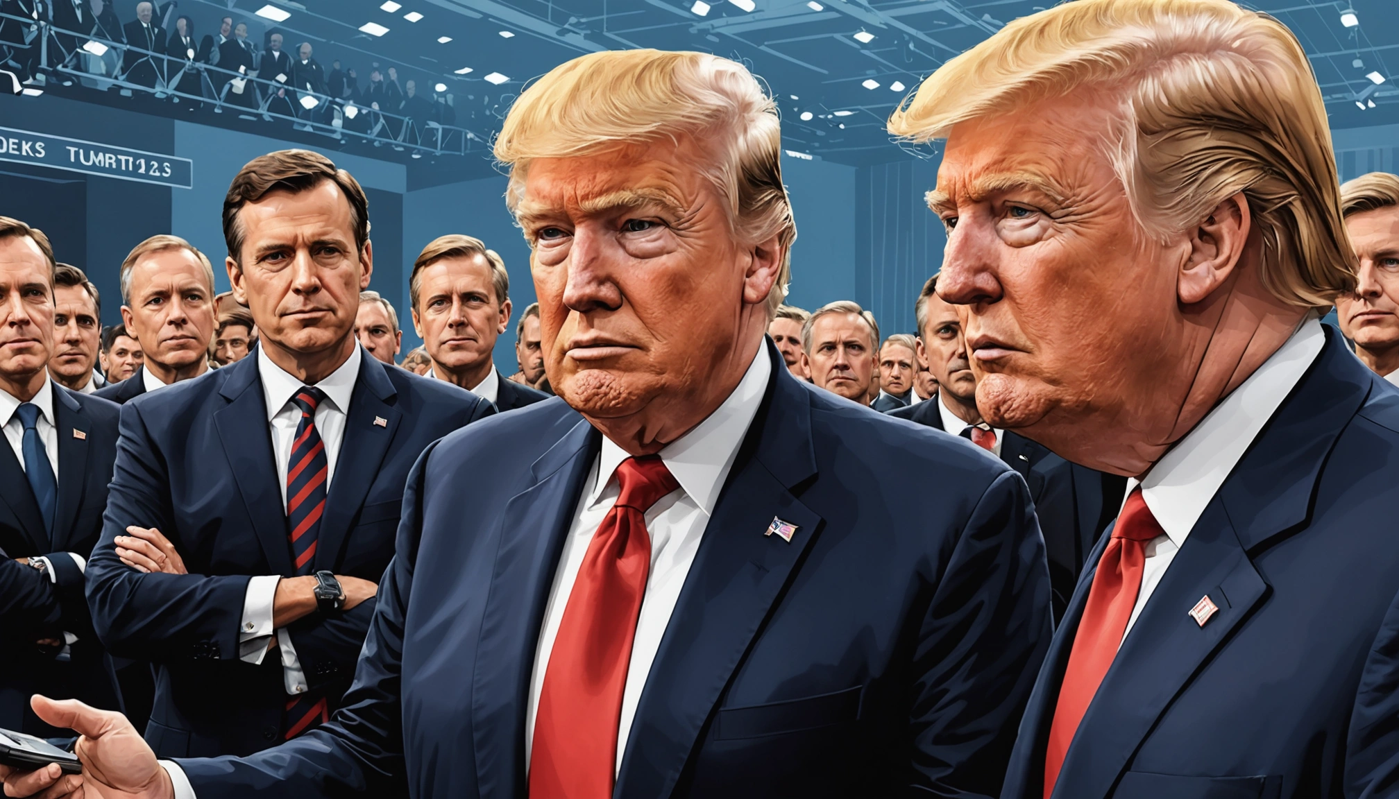 Merz Meets Trump: High-Stakes Talks Focus on Trade, Ukraine, and Transatlantic Security