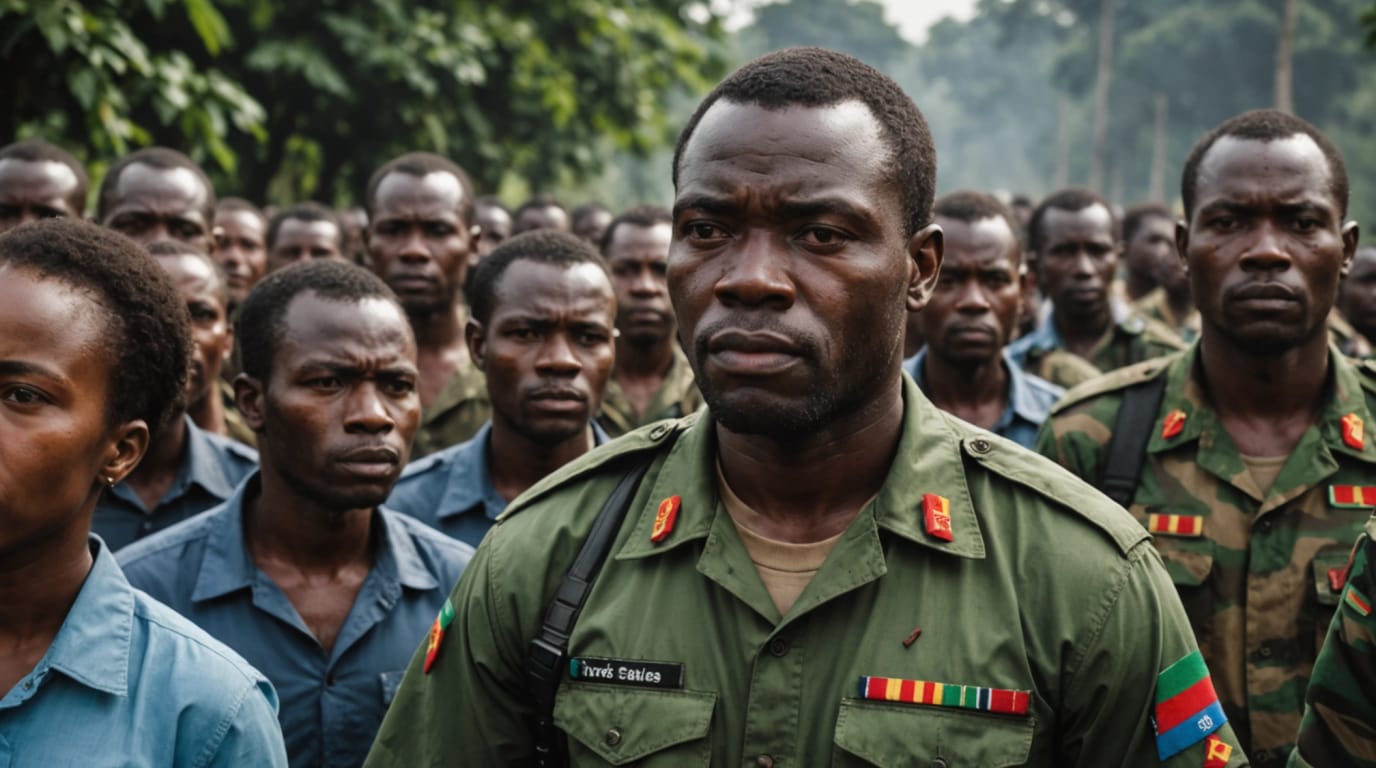 Decades of Conflict: Why Peace Remains Elusive in the Democratic Republic of Congo