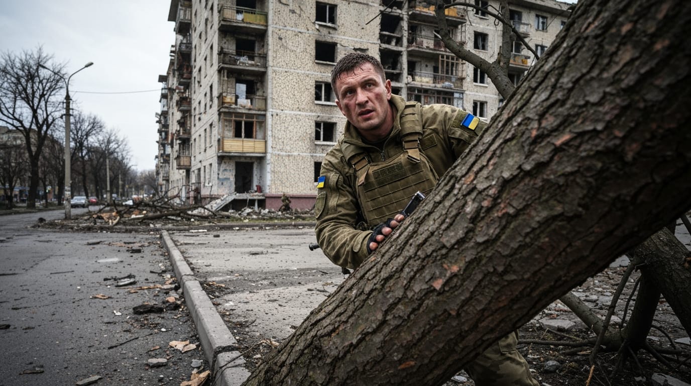 Russia Unleashes Barrage on Ukrainian Cities, Escalating Conflict and Civilian Toll