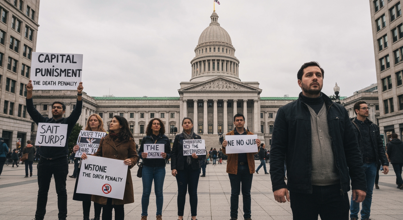 Capital Punishment: A World Divided on Life and Death