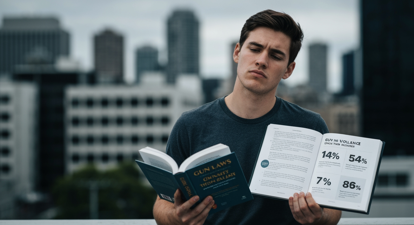 Australia's Enduring Experiment: A Global Look at Tightened Gun Laws