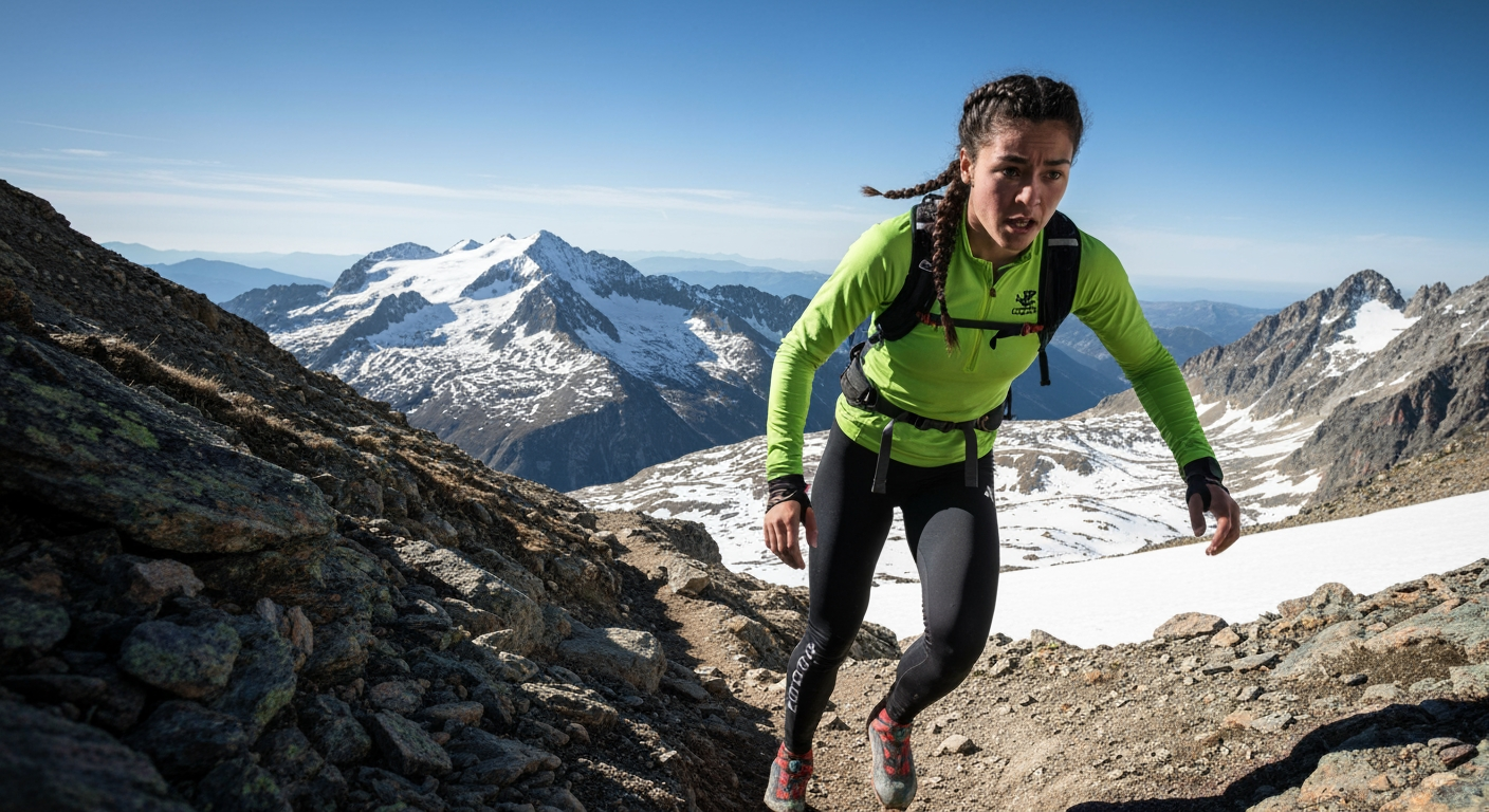 Skimo Takes the Global Stage: A Deep Dive into the Winter Olympics' Newest Thrill