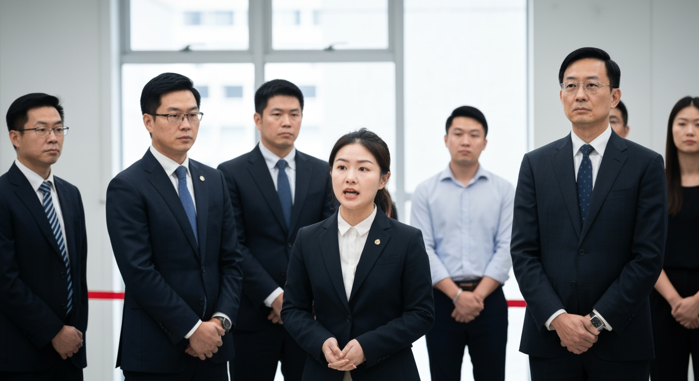 Taiwan Indicts Dozens in Major Crackdown on Cambodian Scam Operations