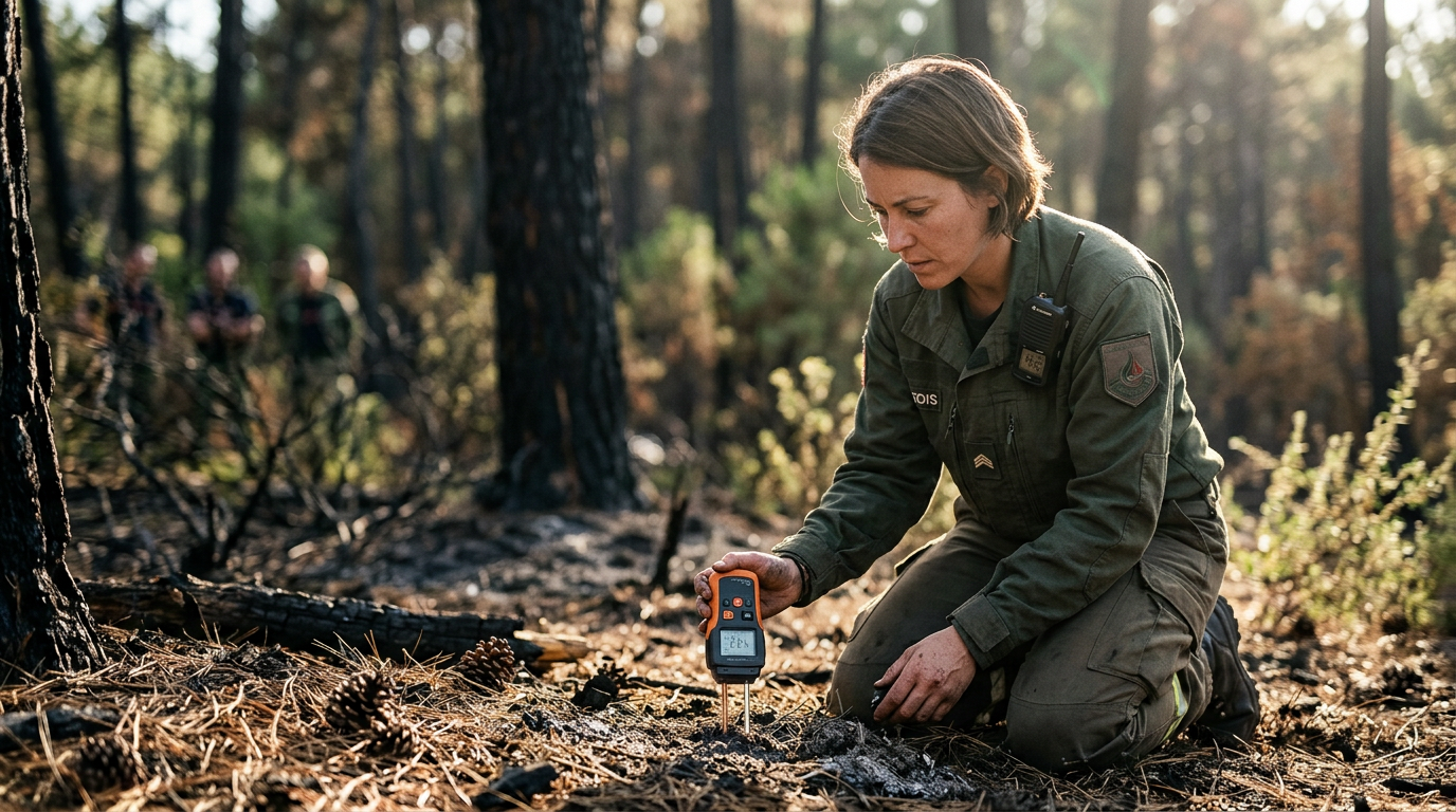 Europe Rallies Against Escalating Wildfire Threat with Integrated Strategy