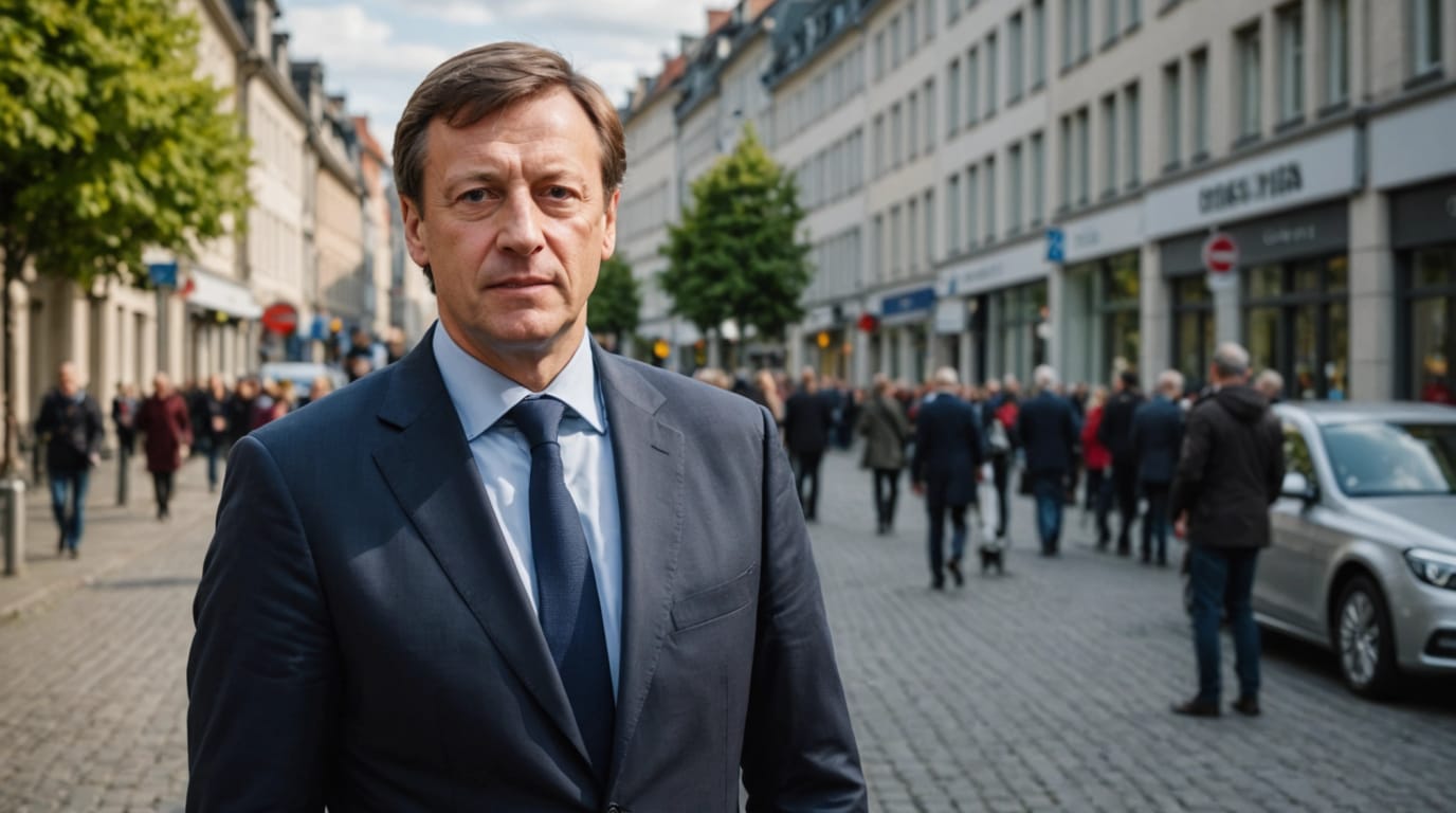 Merz Aims to Revitalize Germany's Economy Amidst Global Challenges