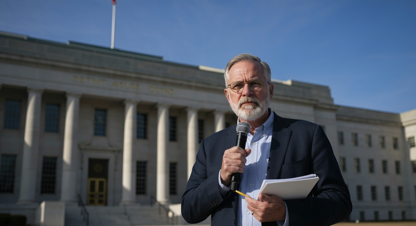 Federal Judge Orders Pentagon to Reinstate Full Press Access, Citing Constitutional Violations