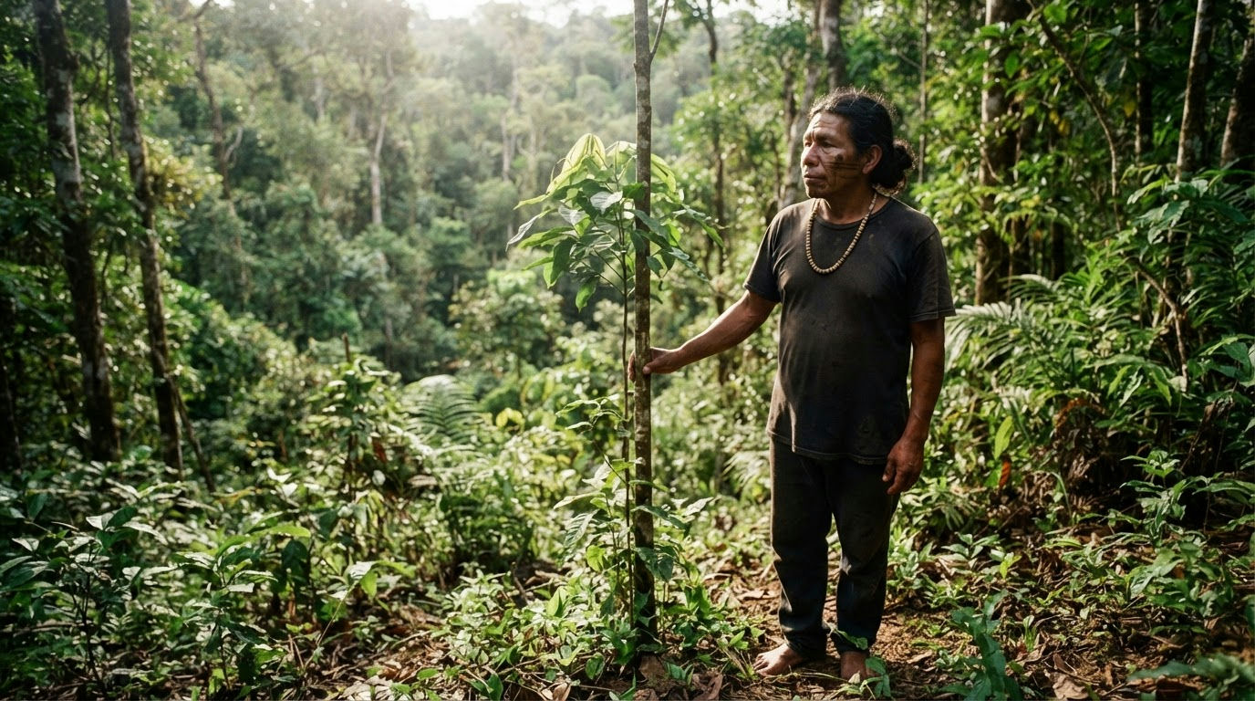 Brazil Reports Record Low Amazon Deforestation in Annual Satellite Data