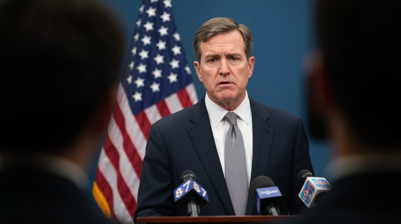 High-Stakes US-Iran Negotiations Collapse in Islamabad, Nuclear Standoff Deepens