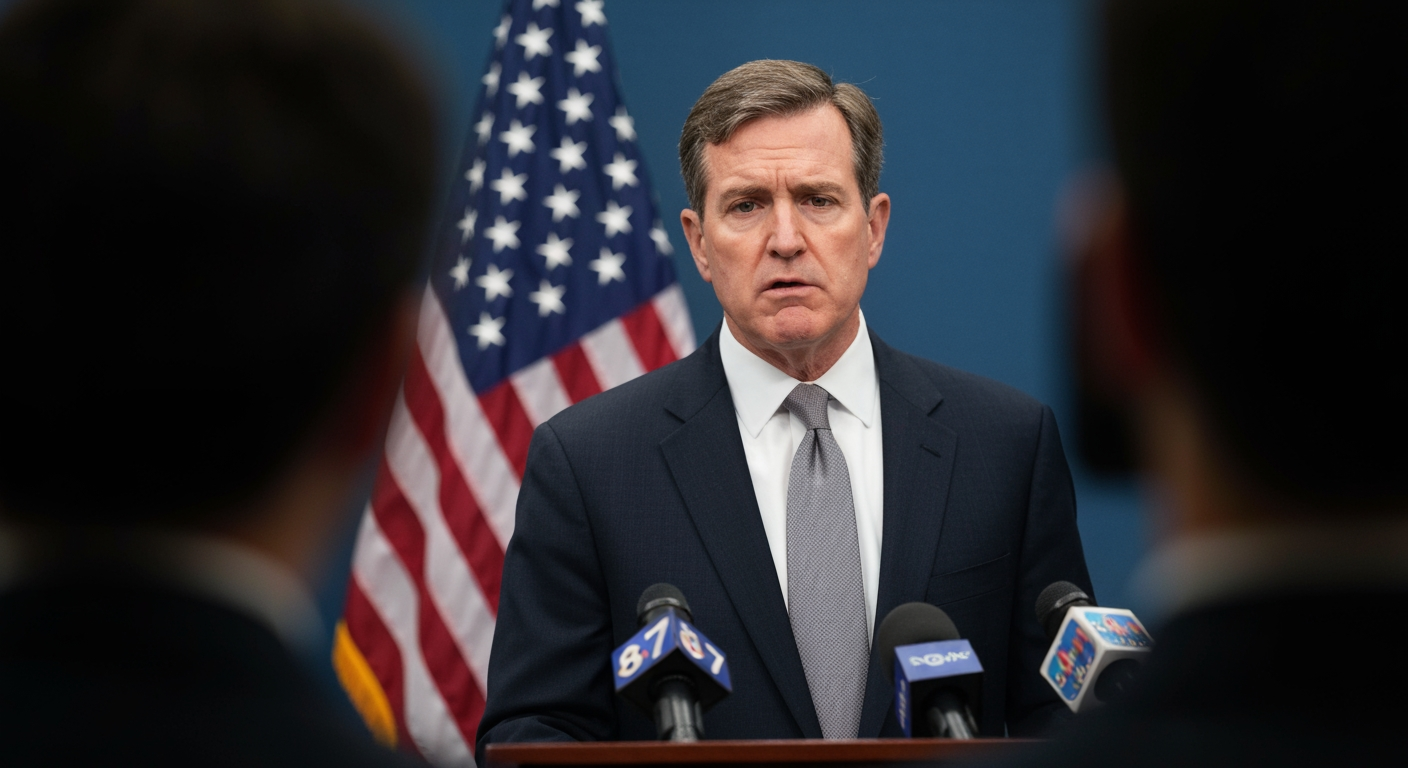 High-Stakes US-Iran Negotiations Collapse in Islamabad, Nuclear Standoff Deepens