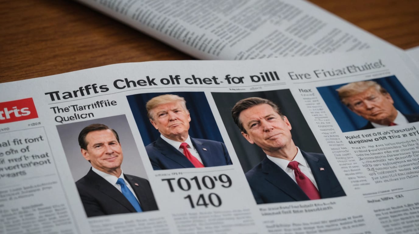 Tariffs: A Tax on Foreign Countries or a Burden on American Consumers?