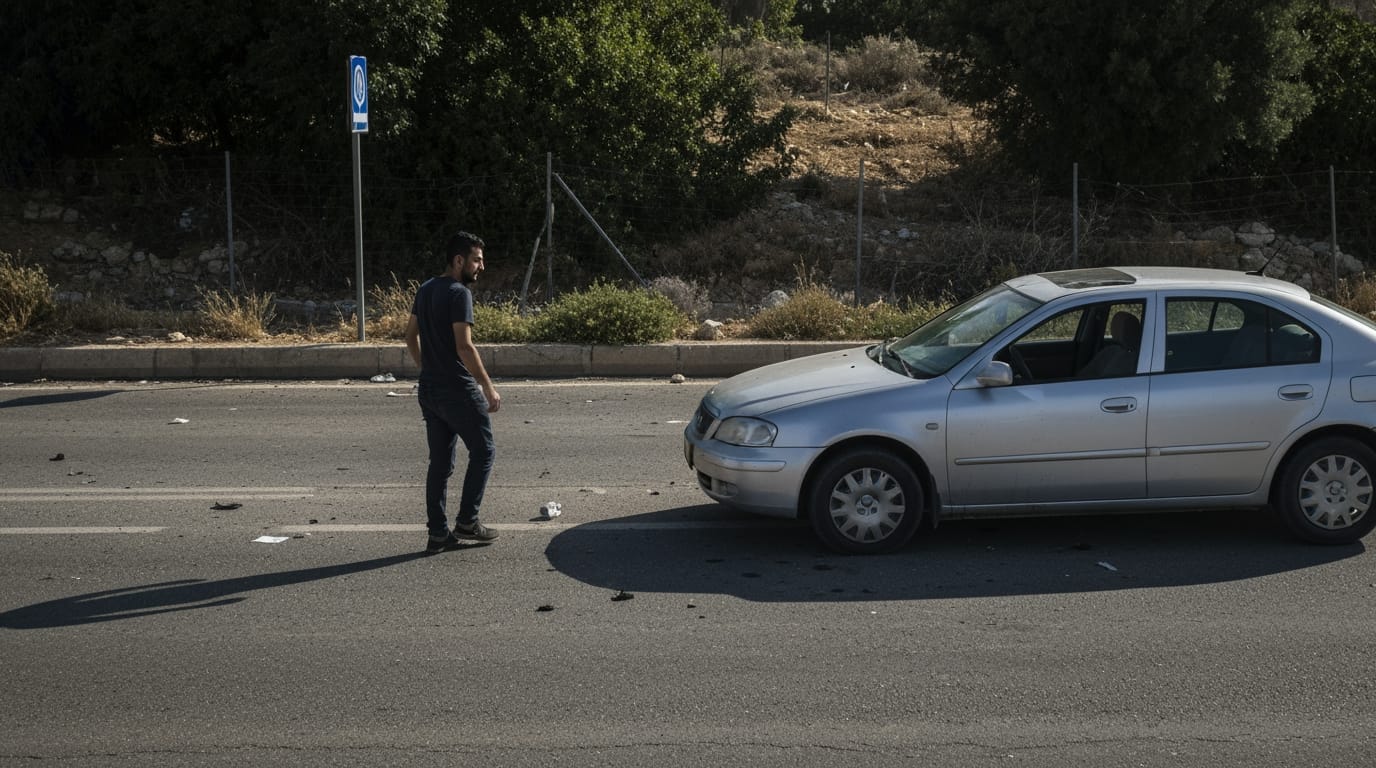 Deadly Rampage in Northern Israel Claims Two Lives, Sparking Outcry and Retaliatory Measures