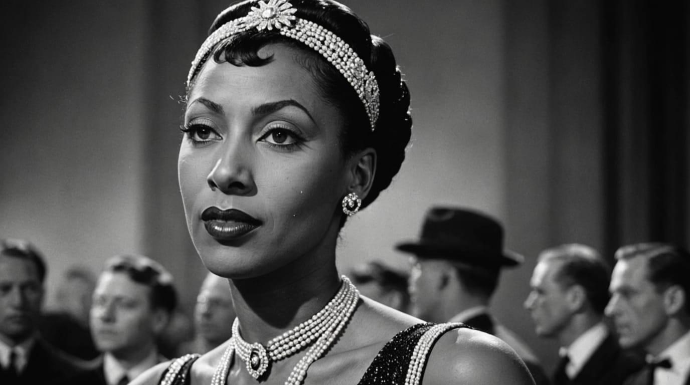 Josephine Baker: From Cabaret Star to War Hero and Civil Rights Icon