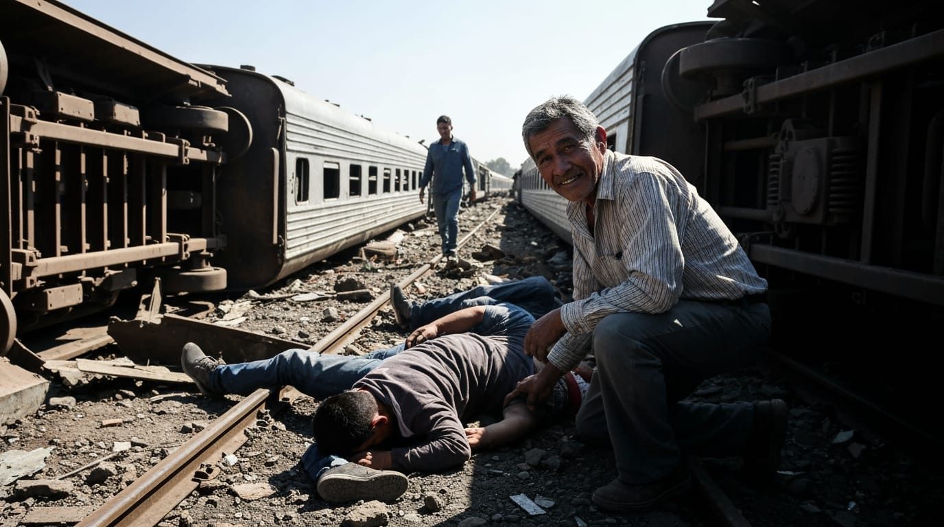Tragic Derailment in Oaxaca Claims 13 Lives, Injures Dozens on Key Interoceanic Rail Line