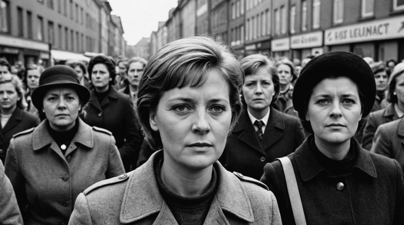 Divided No More? How Women Navigated Equality in East and West Germany