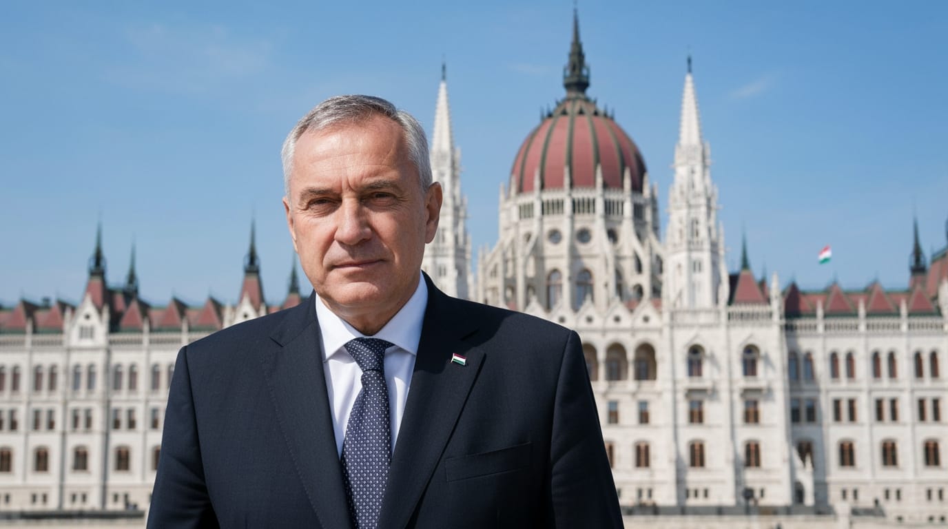 Hungary's Political Landscape Undergoes Seismic Shift as Magyar Prepares to Form Government by Early May