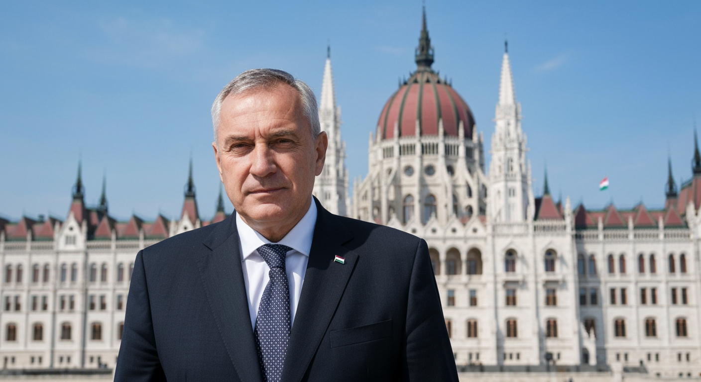 Hungary's Political Landscape Undergoes Seismic Shift as Magyar Prepares to Form Government by Early May