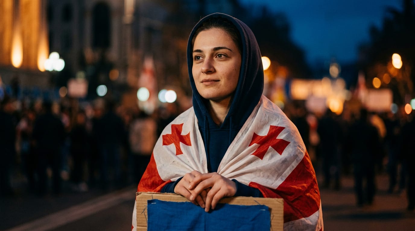 International Media Voices Stand With Georgians Resisting Pressure on Democracy