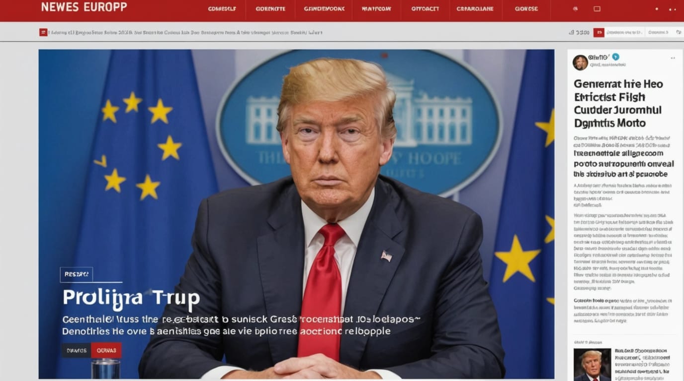 Radio Free Europe Battles Trump Administration Over "Unlawful" Funding Cuts