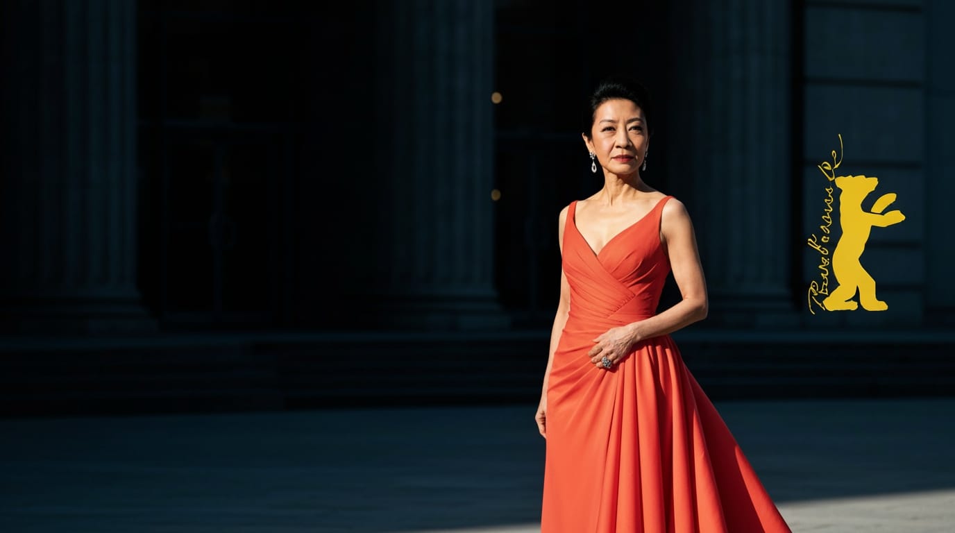 Michelle Yeoh to Receive Berlinale's Honorary Golden Bear, Cementing Legacy as a Shapeshifting Icon