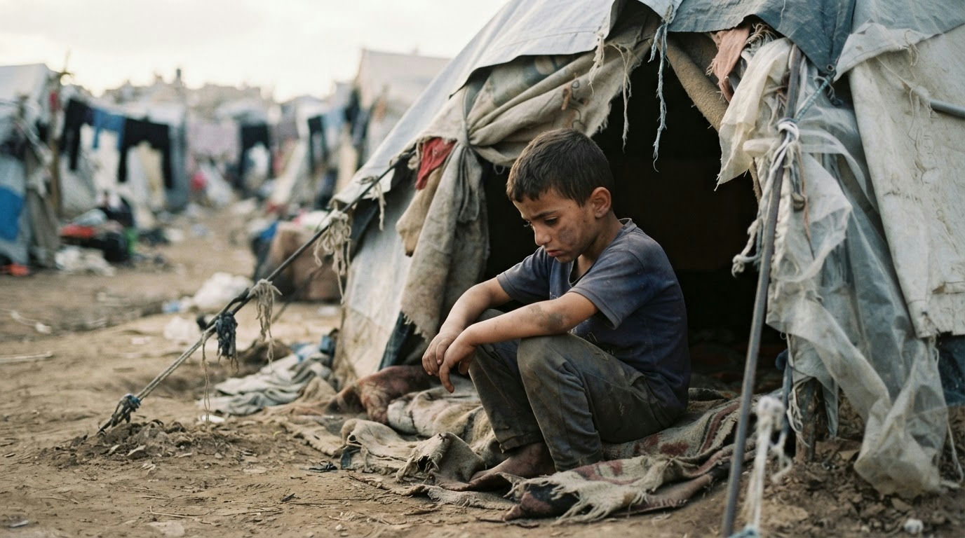 Danish Refugee Council Accuses Israel Of Shifting Gaza Boundary