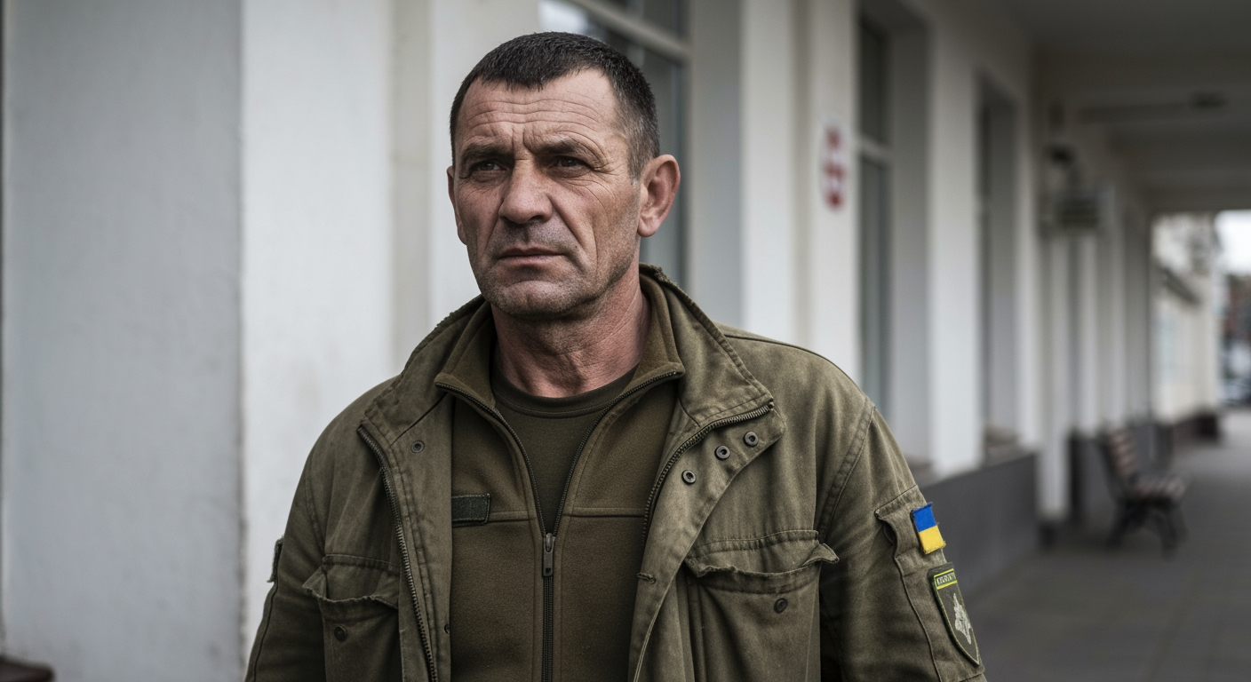 EU Tightens Protection Rules for Ukrainian Men of Military Age Amid Kyiv's Mobilization Push
