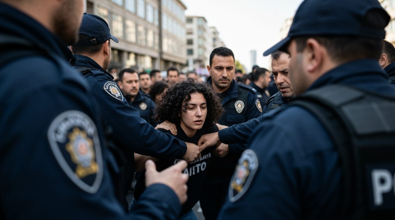 Crackdown on Dissent Shadows NATO Summit in Ankara
