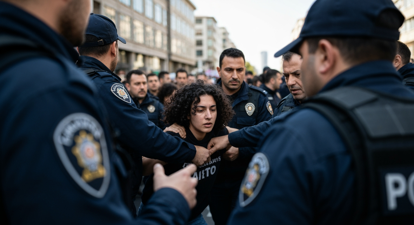 Crackdown on Dissent Shadows NATO Summit in Ankara