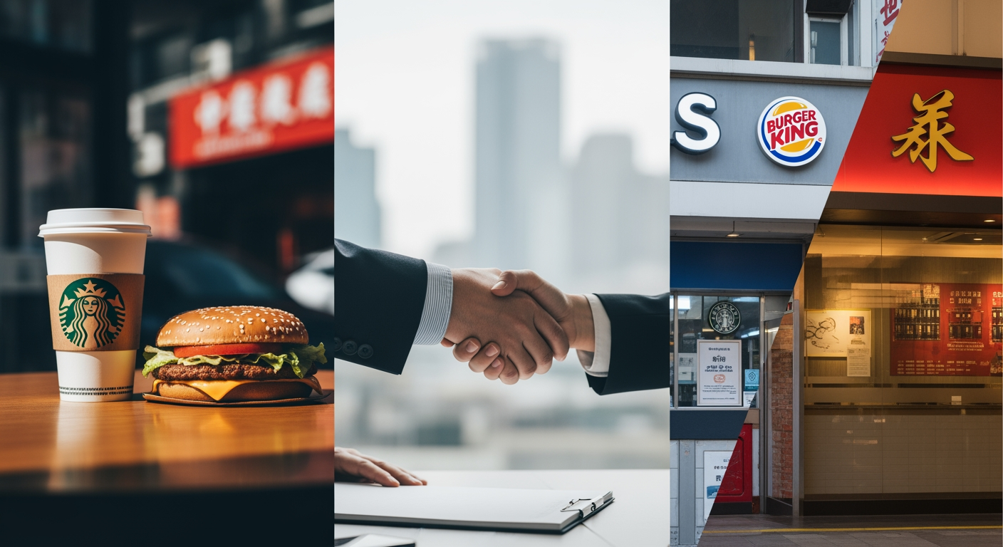 US Brands Reshape China Strategy Amid Shifting Market Tides