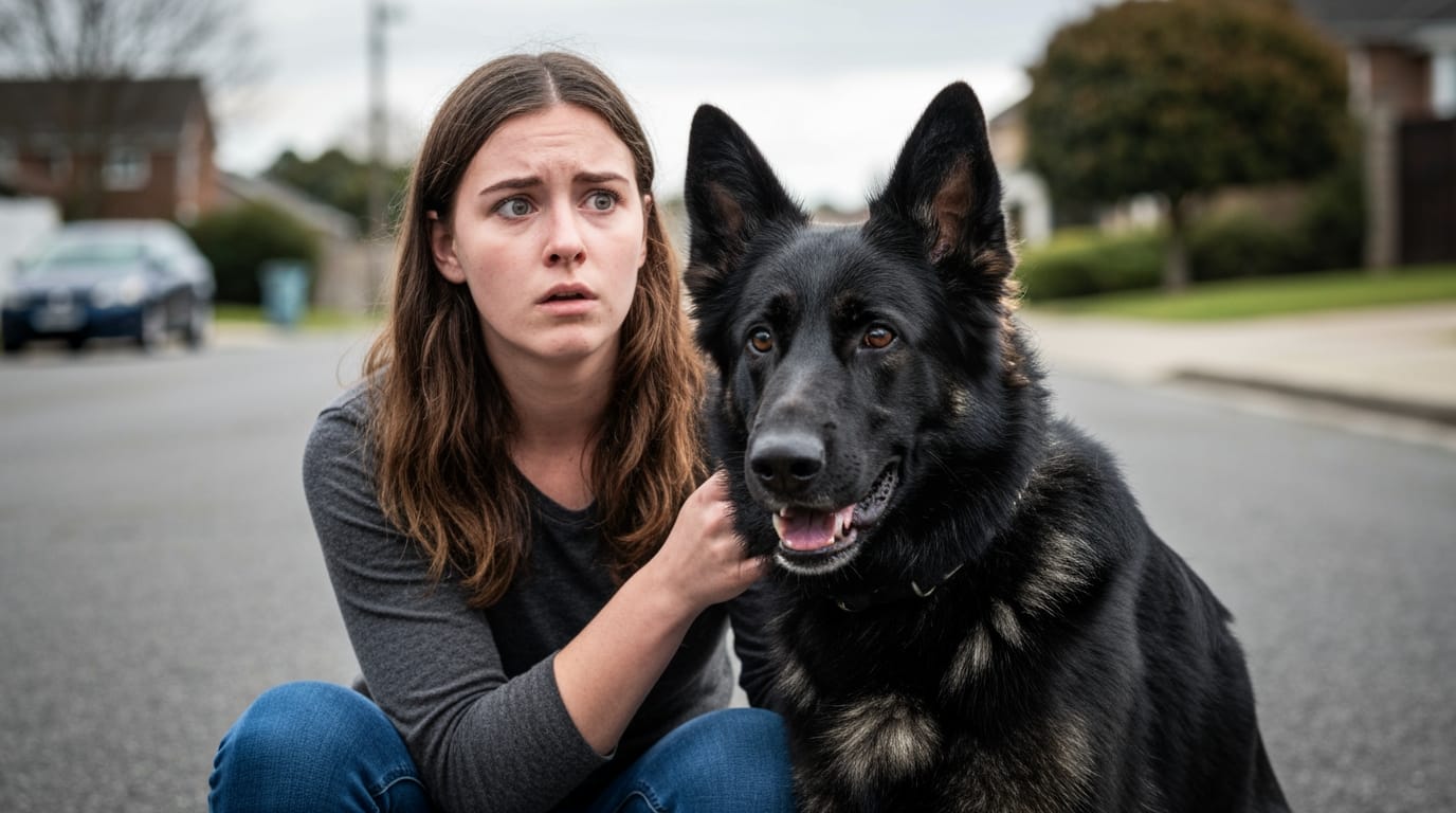 The Unseen World: How Dogs Detect Danger Beyond Human Perception
