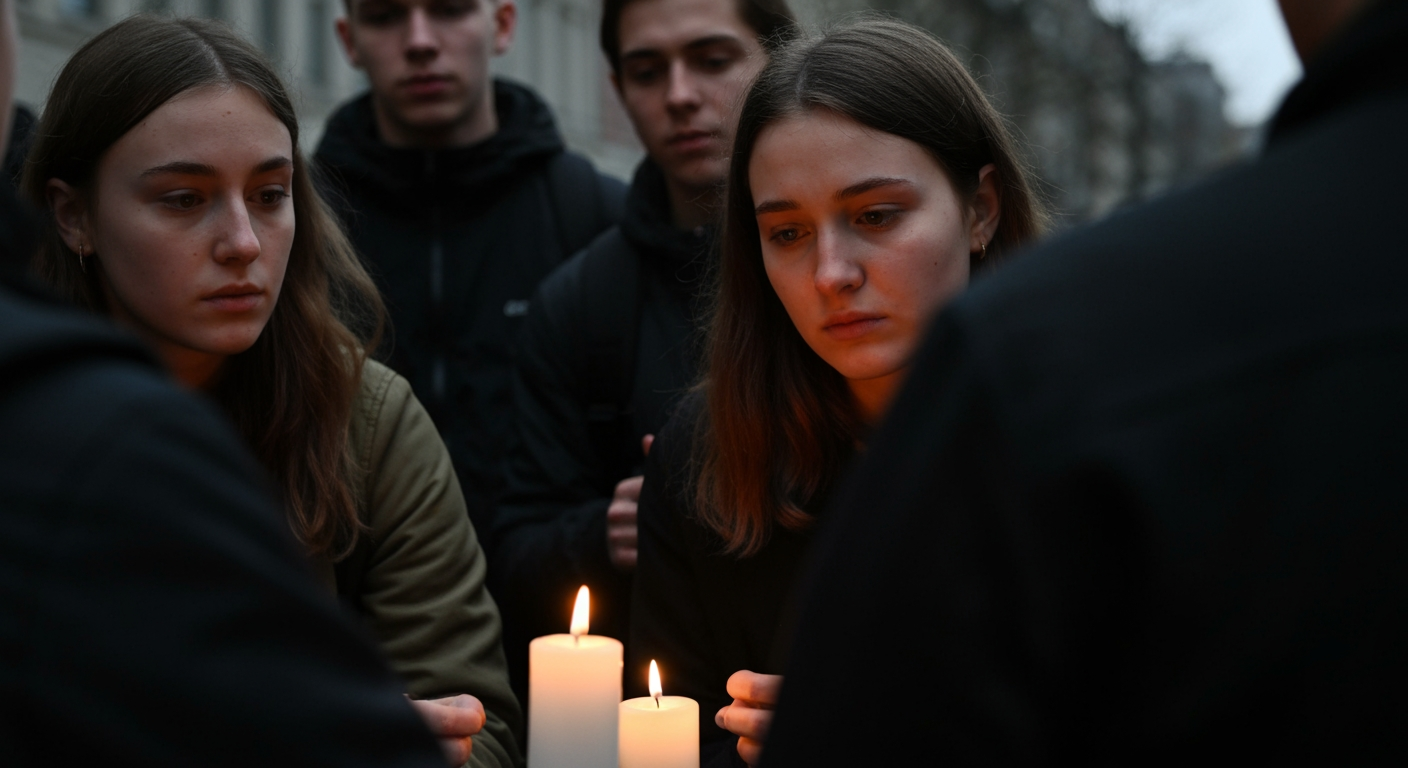 Germany Grapples with "Shock" Surge in Youth Drug Deaths