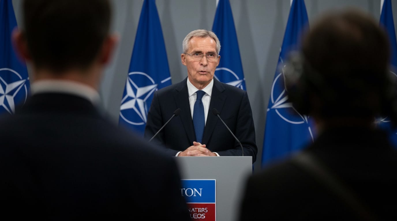 NATO Forges New Path Amidst U.S. Rebalancing, European Allies Step Up
