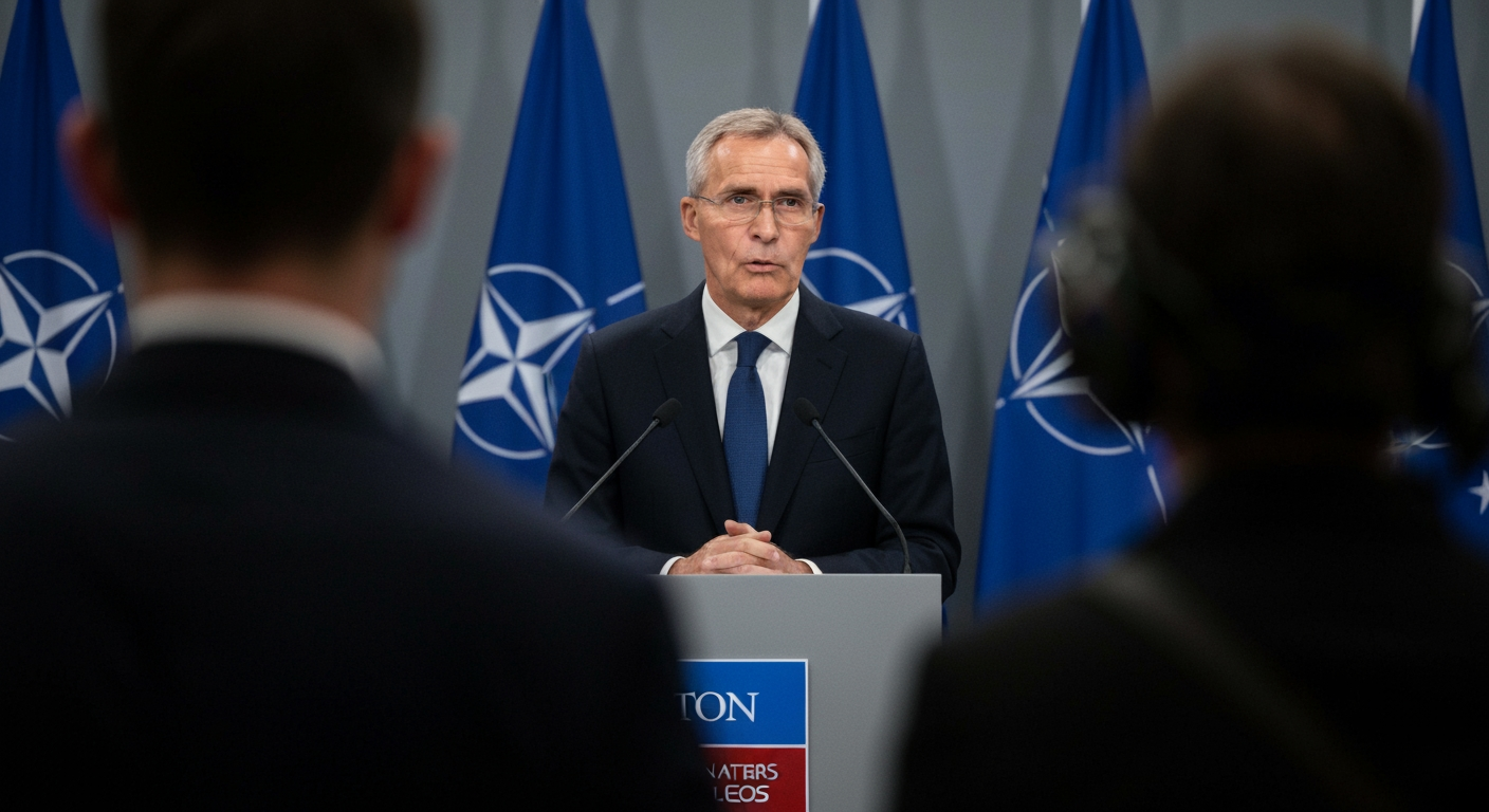 NATO Forges New Path Amidst U.S. Rebalancing, European Allies Step Up