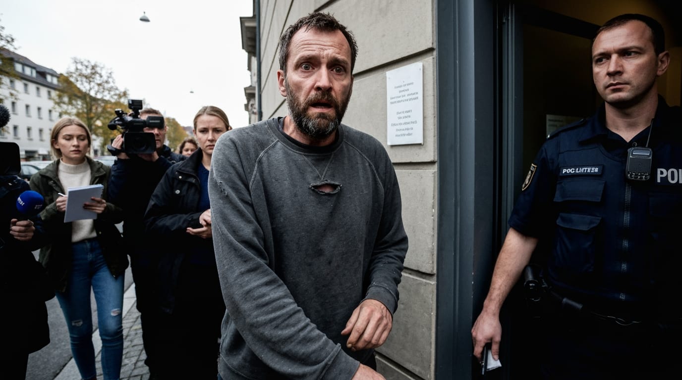 Suspect Arrested in Germany in High-Profile Killing of Former Ukrainian Aide