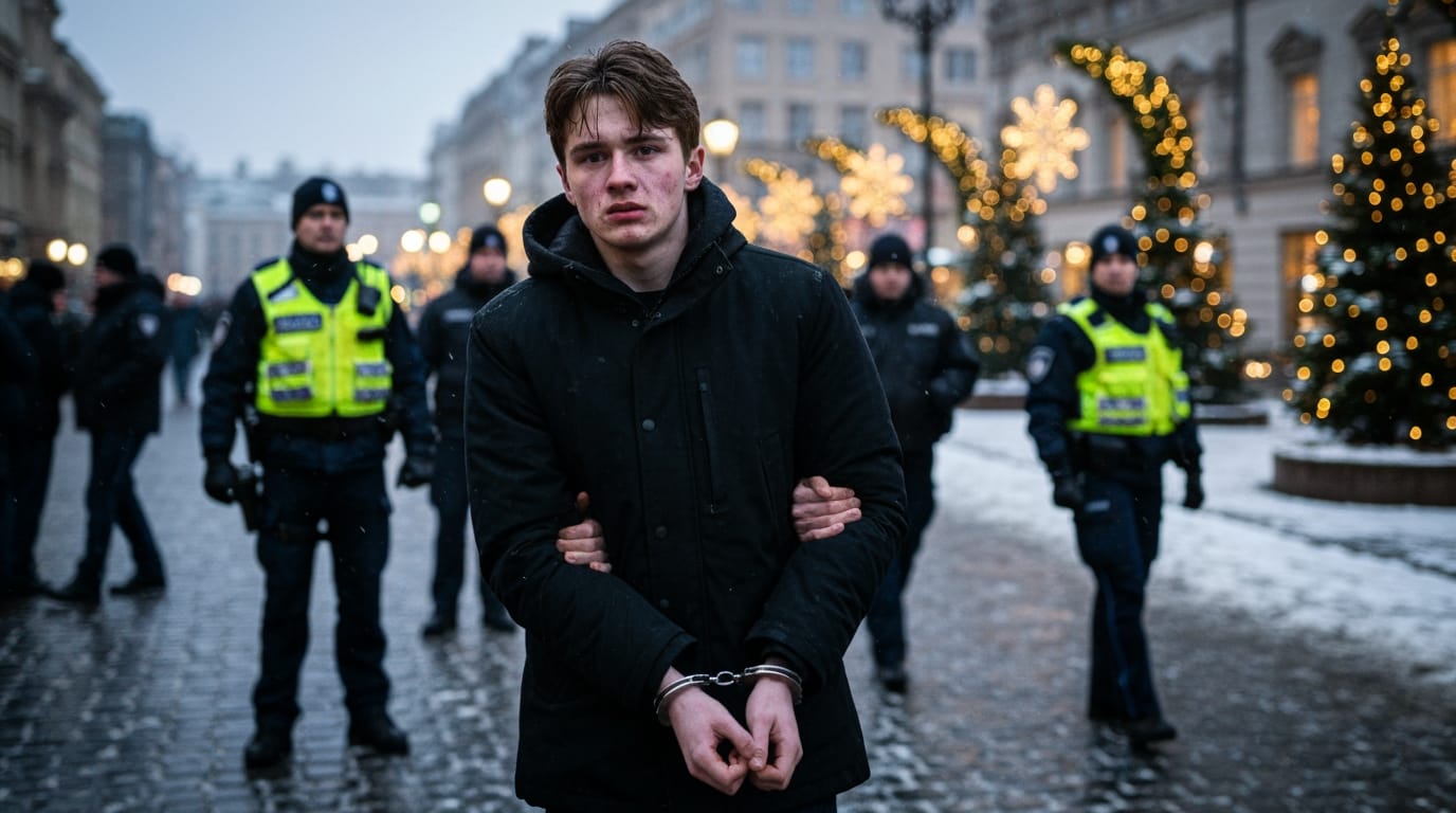 Polish Authorities Thwart Christmas Market Attack Plot, Detain University Student
