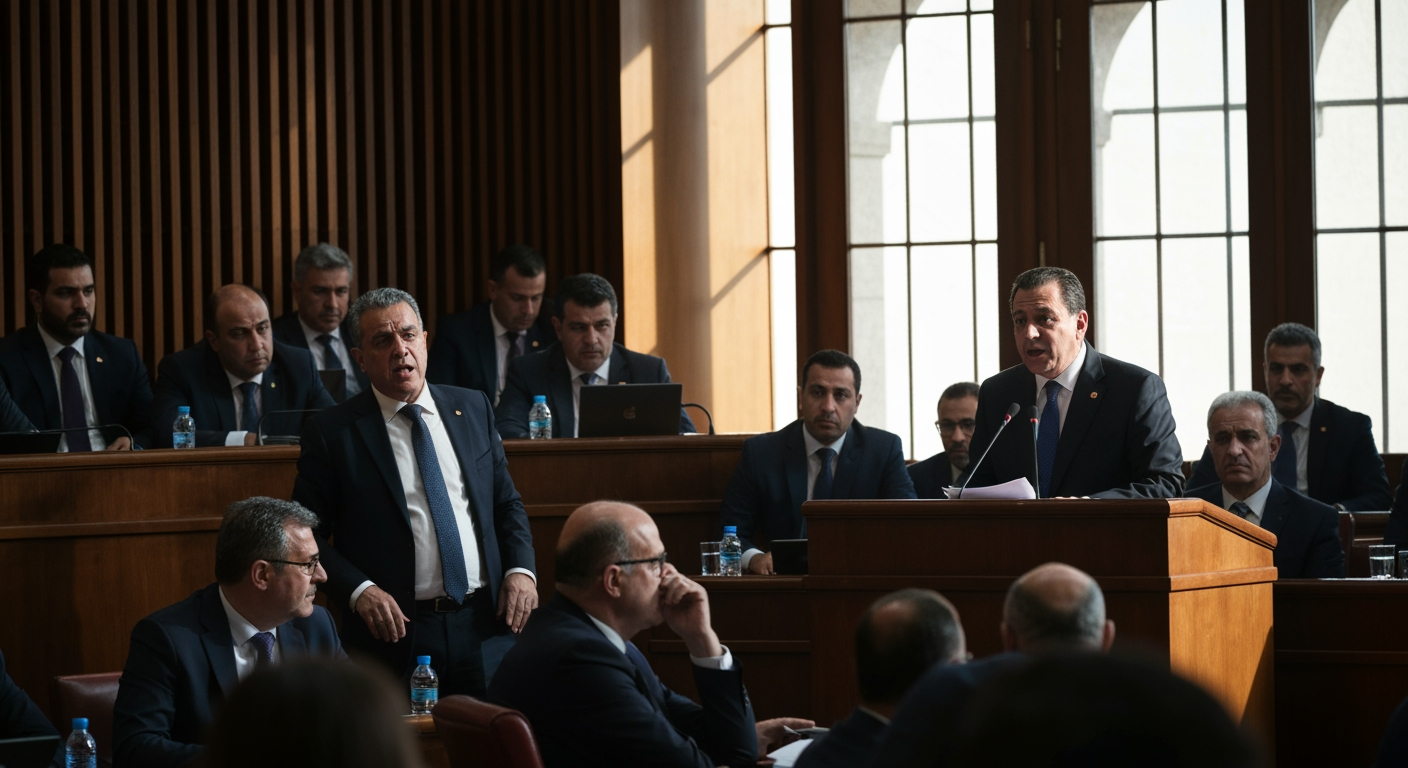 Lebanon Grapples with Deception as Allegations of Fabricated Plots Undermine Fragile Governance