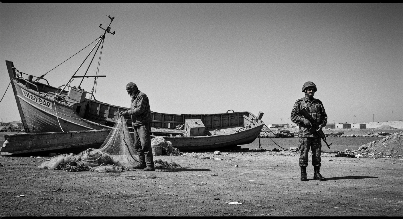 Caspian Crossroads: Ukraine and Iran Conflicts Converge in Strategic Sea
