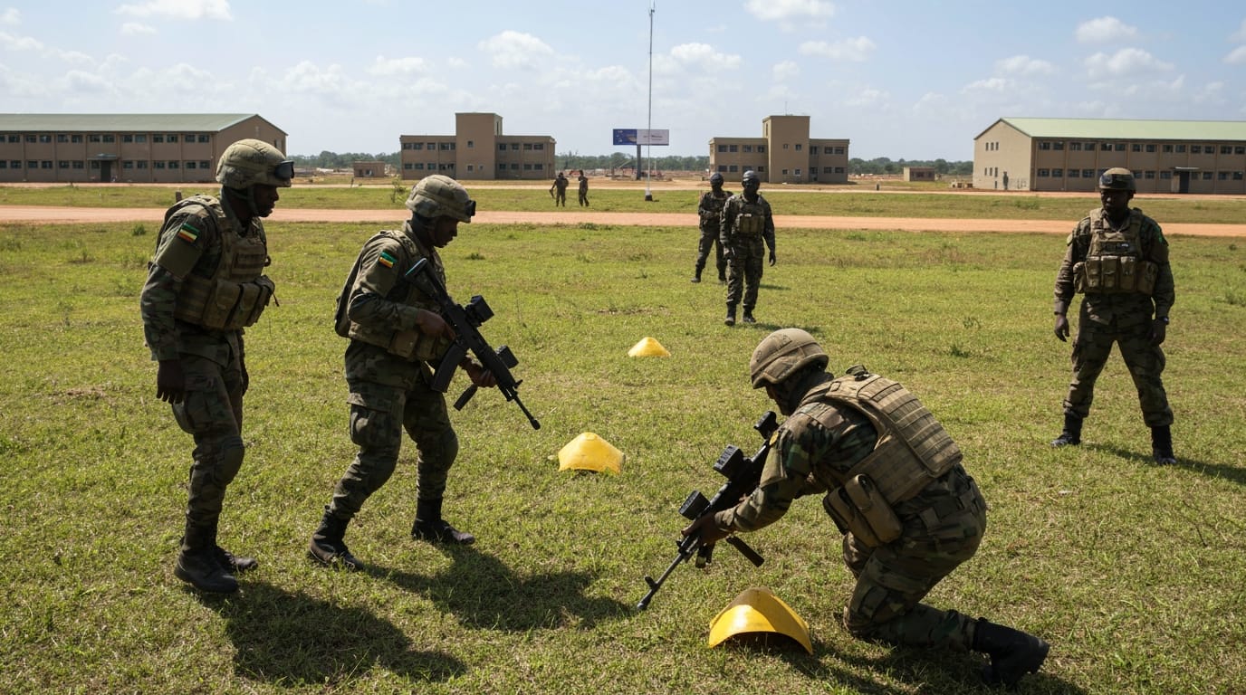 EU Funding Halt Threatens Rwandan Troop Presence in Mozambique Amidst Rising Costs and Geopolitical Tensions
