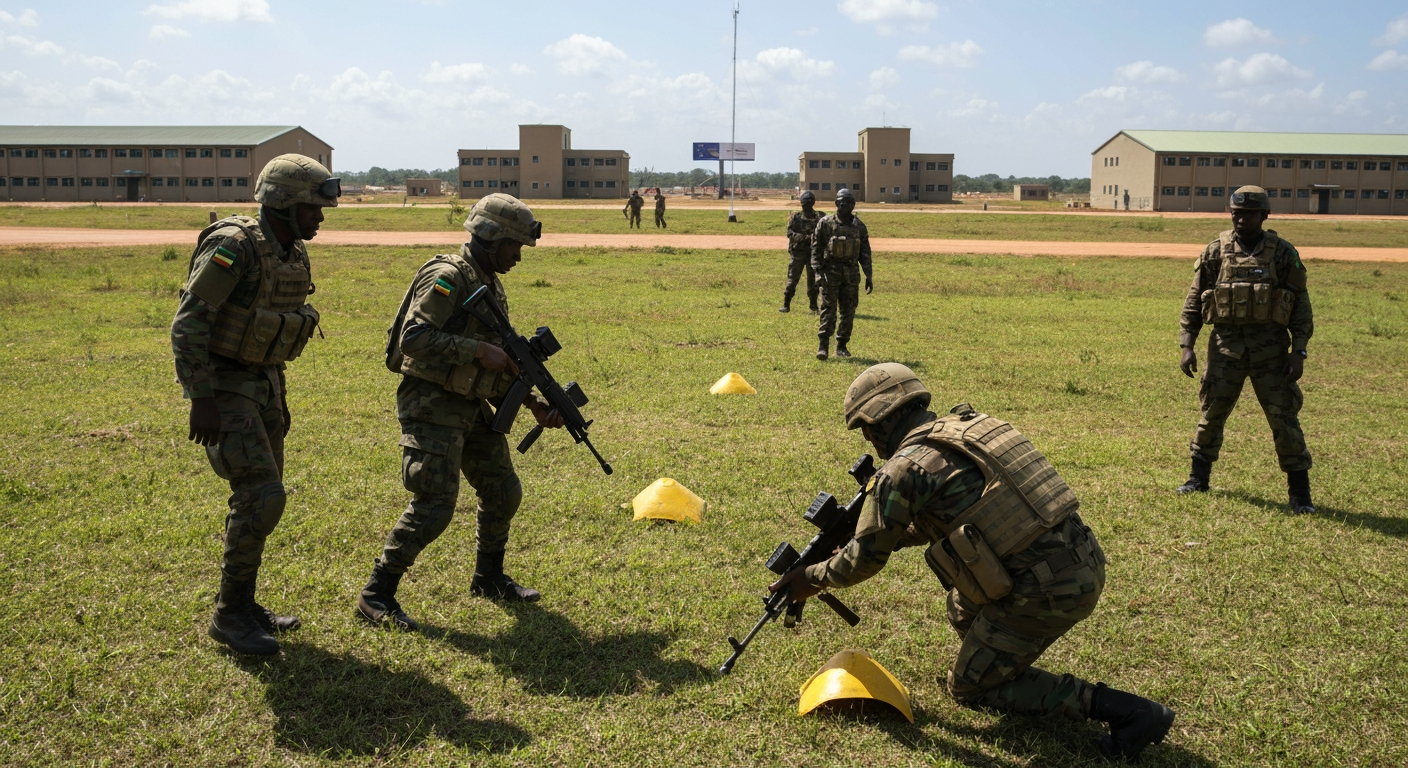 EU Funding Halt Threatens Rwandan Troop Presence in Mozambique Amidst Rising Costs and Geopolitical Tensions