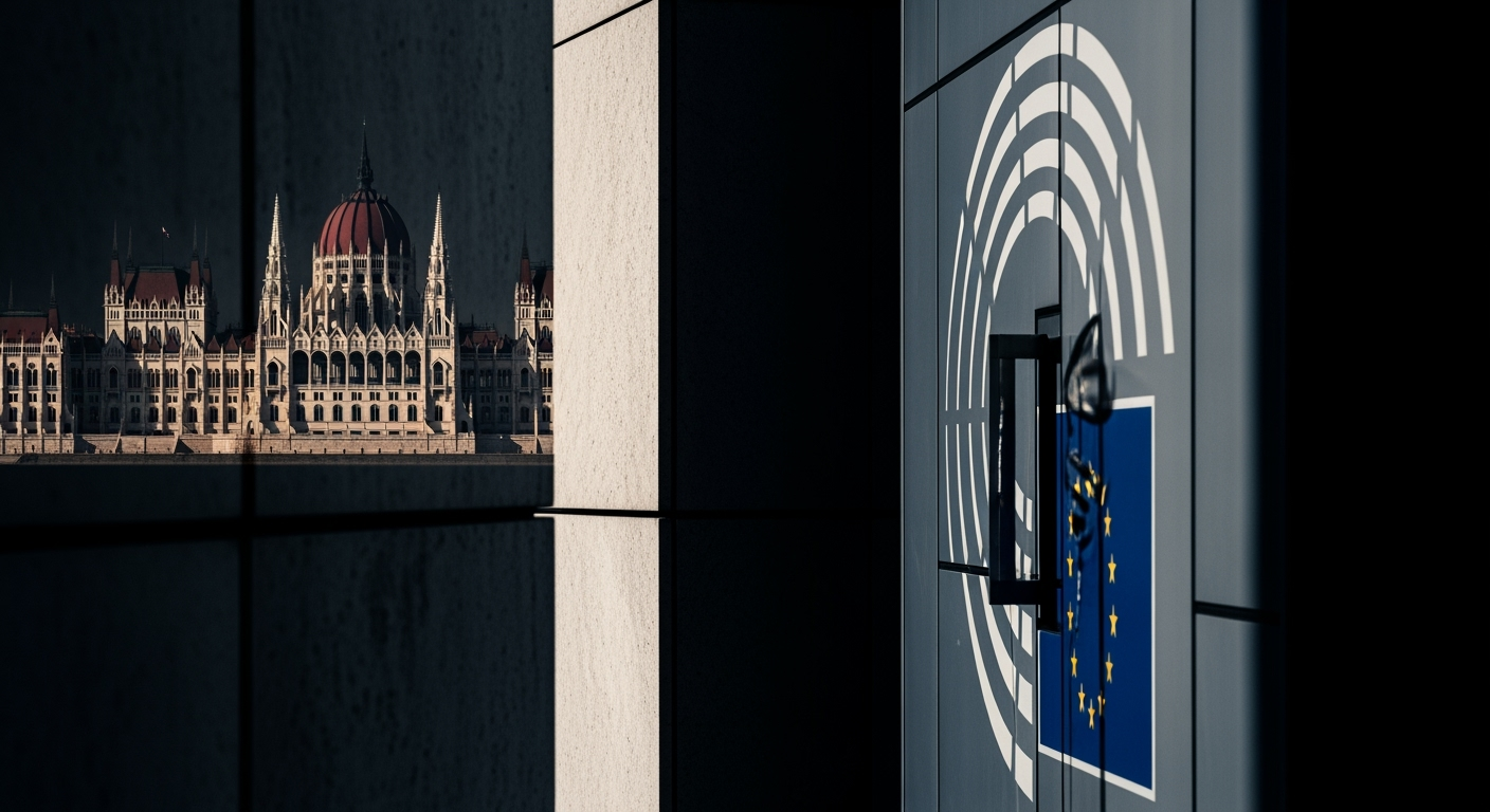 Diplomatic Crossroads: Budapest Talks Stall as EU Navigates Deepening Internal Rifts